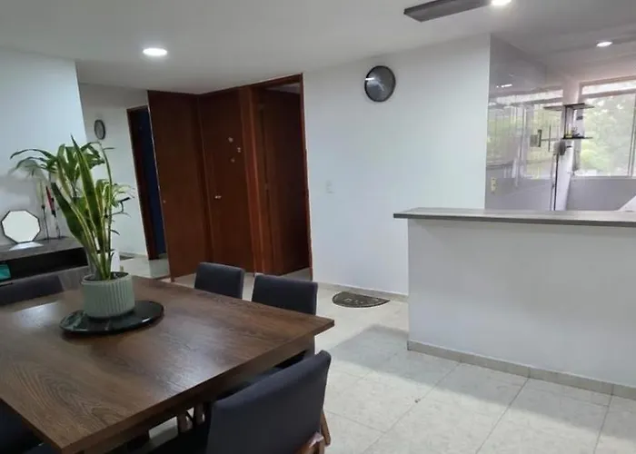Departamento Apartment