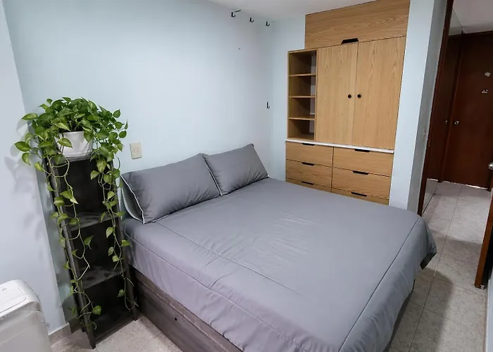 Departamento * Mexico City