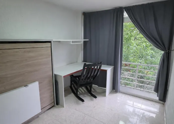 Departamento Apartment Mexico City