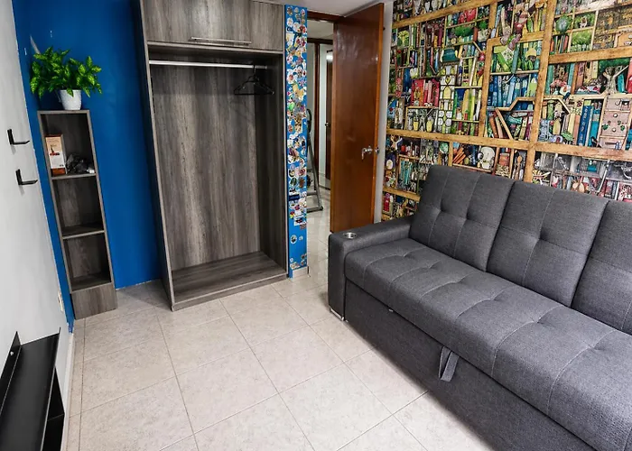 Departamento * Mexico City