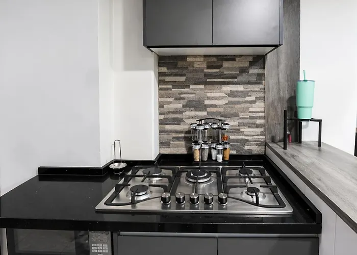 Apartment Departamento Mexico City