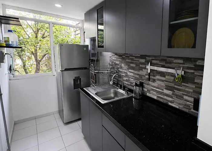 Departamento Apartment *
